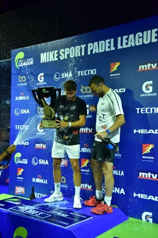 Mike Sport Padel League