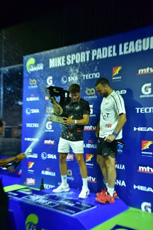 Mike Sport Padel League