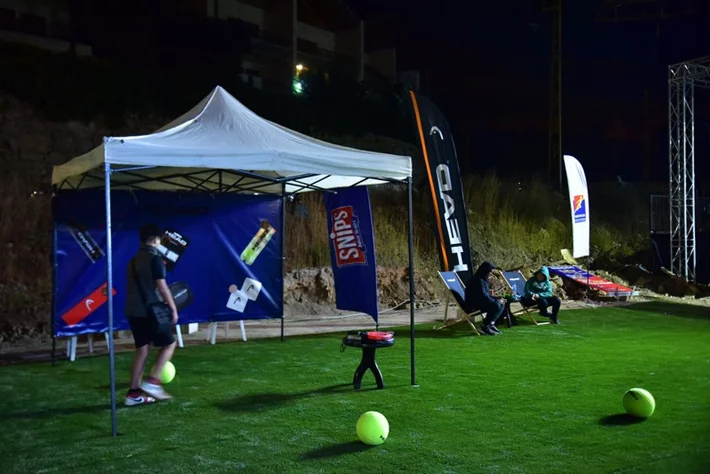 Mike Sport Padel League