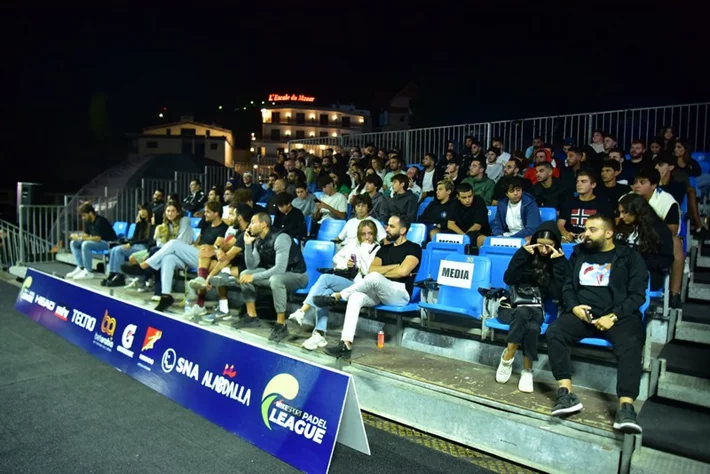 Mike Sport Padel League