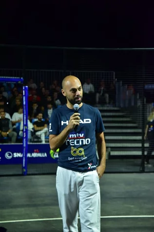 Mike Sport Padel League