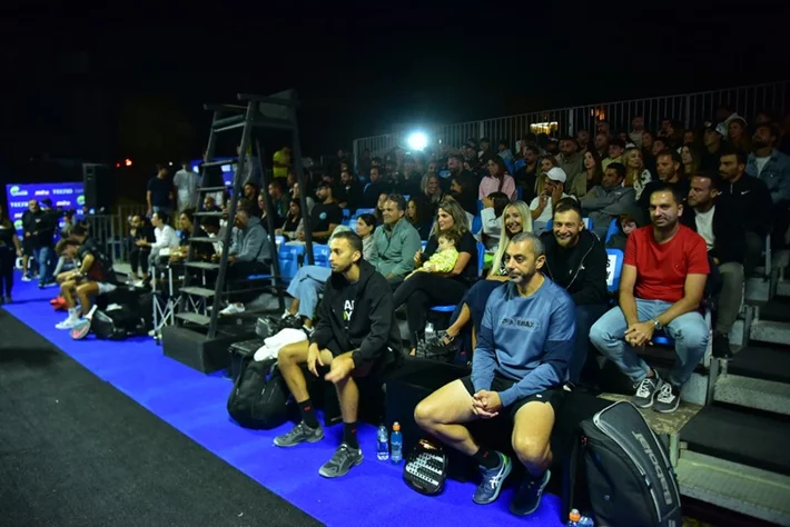 Mike Sport Padel League