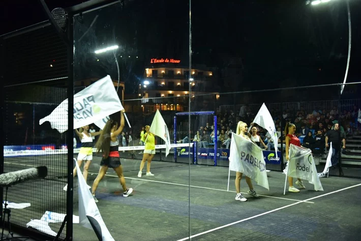 Mike Sport Padel League