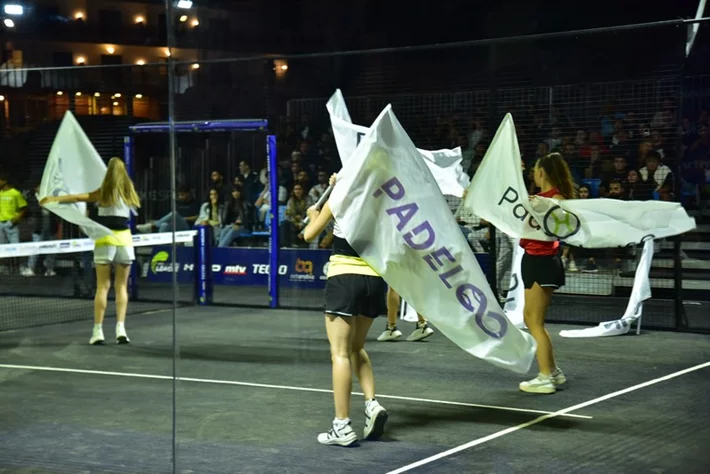 Mike Sport Padel League