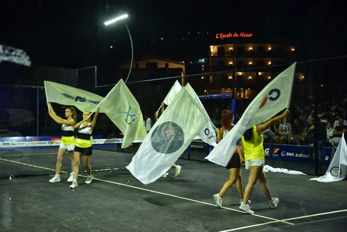 Mike Sport Padel League