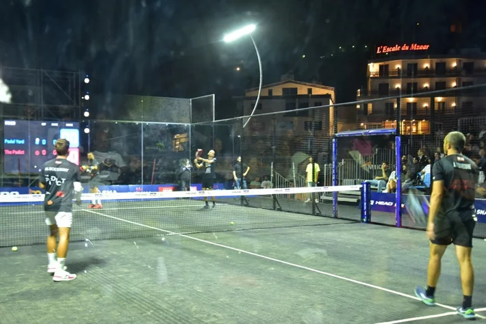 Mike Sport Padel League