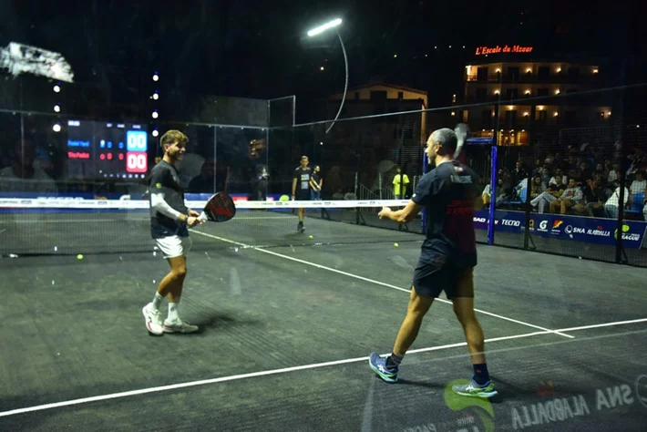 Mike Sport Padel League