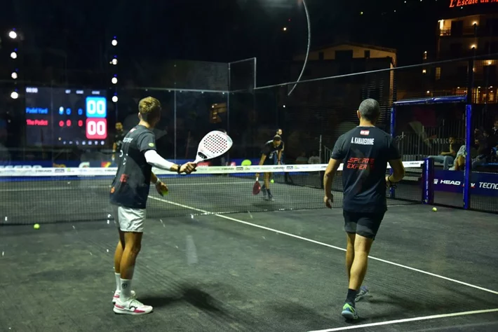 Mike Sport Padel League