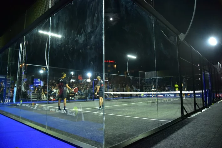 Mike Sport Padel League