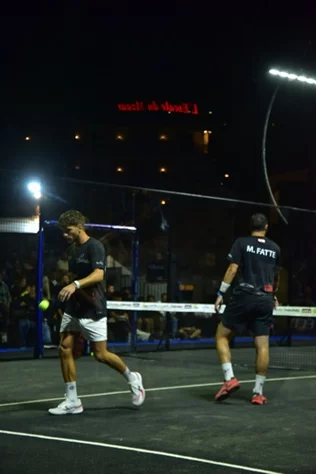 Mike Sport Padel League
