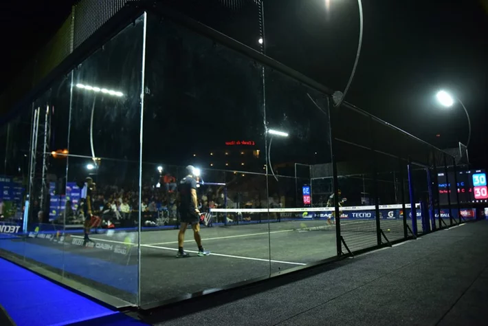 Mike Sport Padel League