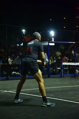 Mike Sport Padel League