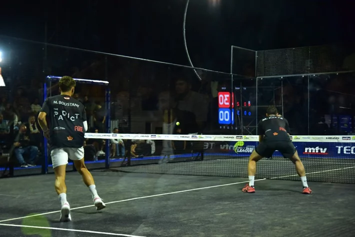 Mike Sport Padel League