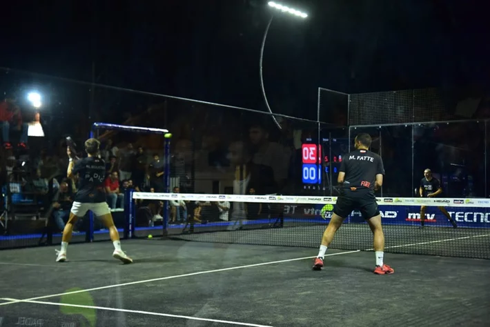 Mike Sport Padel League