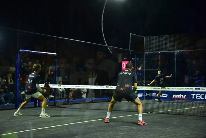 Mike Sport Padel League