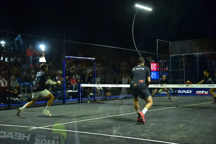 Mike Sport Padel League