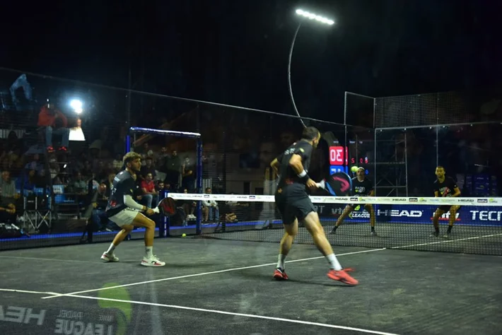Mike Sport Padel League