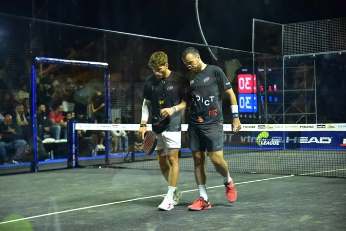 Mike Sport Padel League