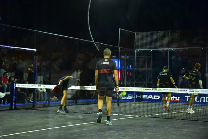 Mike Sport Padel League