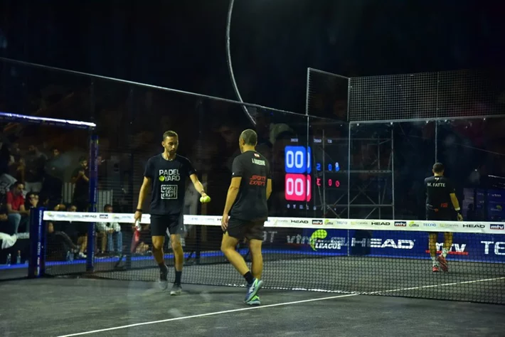 Mike Sport Padel League