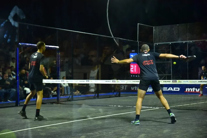 Mike Sport Padel League