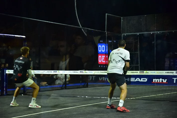 Mike Sport Padel League