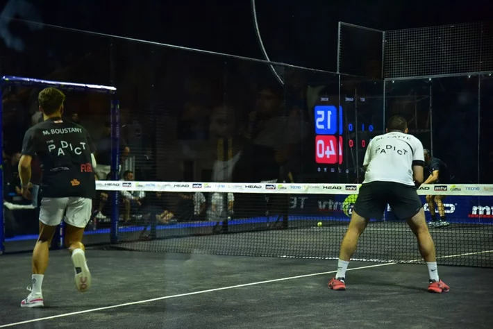Mike Sport Padel League