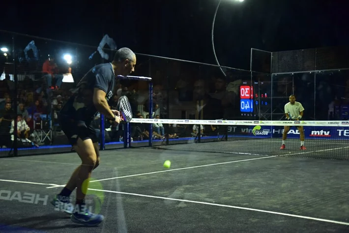 Mike Sport Padel League