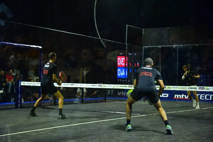 Mike Sport Padel League