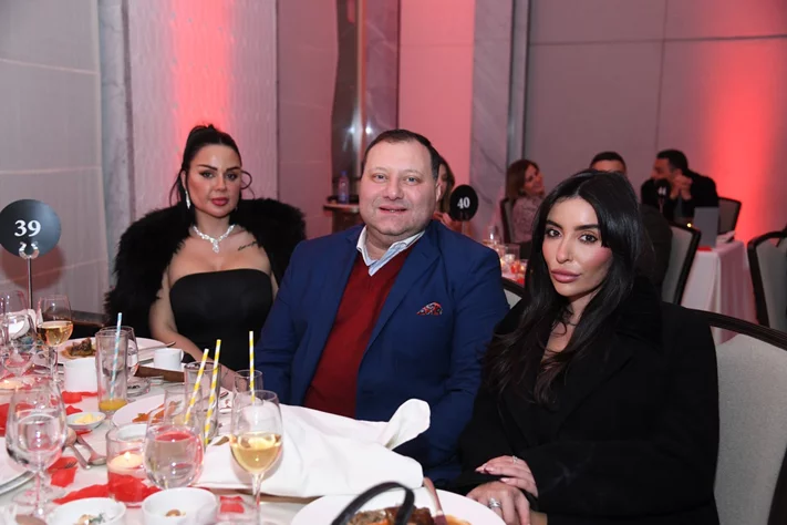 Valentine's Evening with Mirva Kadi and Tony Abou Jaoude