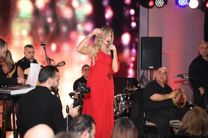 Valentine's Evening with Mirva Kadi and Tony Abou Jaoude