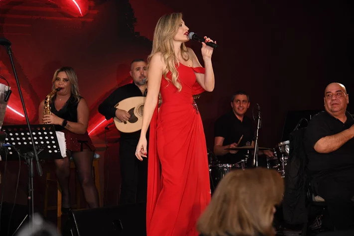 Valentine's Evening with Mirva Kadi and Tony Abou Jaoude