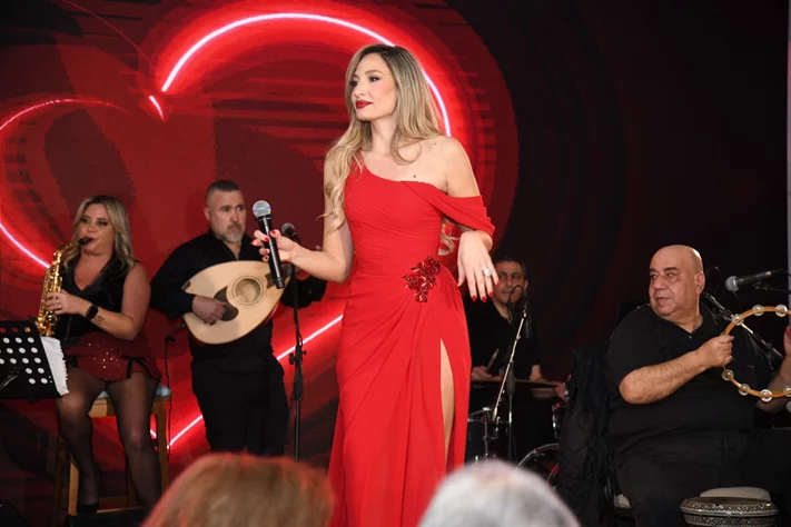 Valentine's Evening with Mirva Kadi and Tony Abou Jaoude