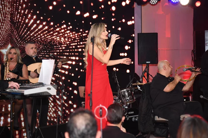 Valentine's Evening with Mirva Kadi and Tony Abou Jaoude