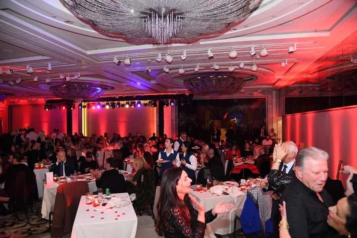 Valentine's Evening with Mirva Kadi and Tony Abou Jaoude