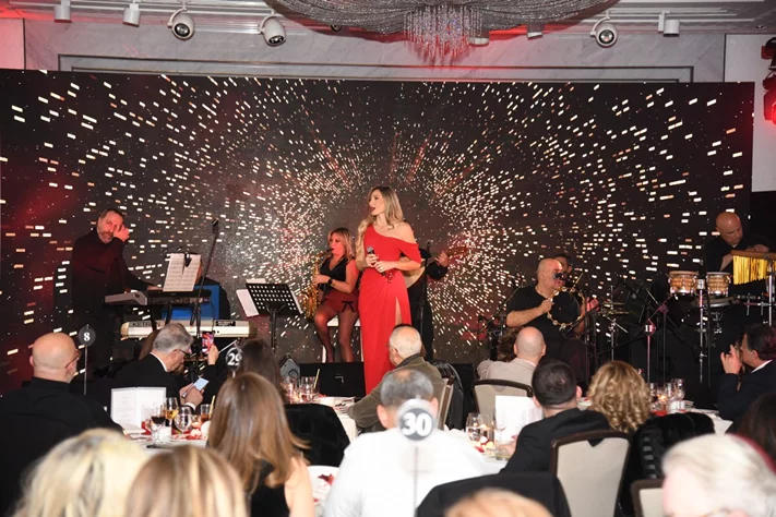 Valentine's Evening with Mirva Kadi and Tony Abou Jaoude