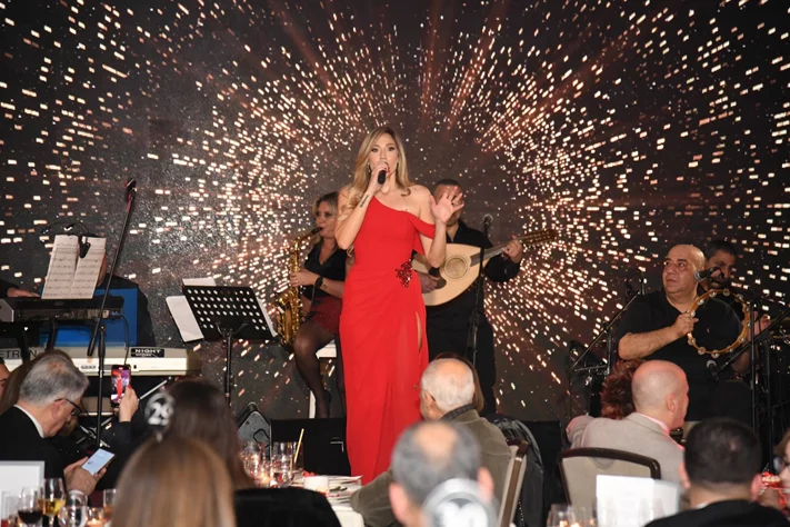 Valentine's Evening with Mirva Kadi and Tony Abou Jaoude