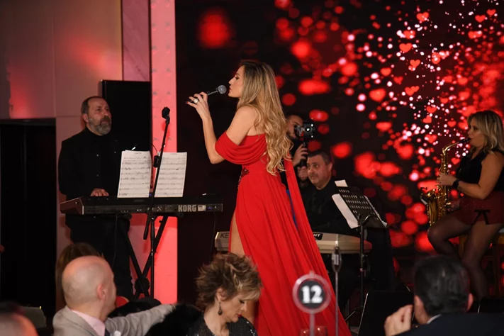 Valentine's Evening with Mirva Kadi and Tony Abou Jaoude