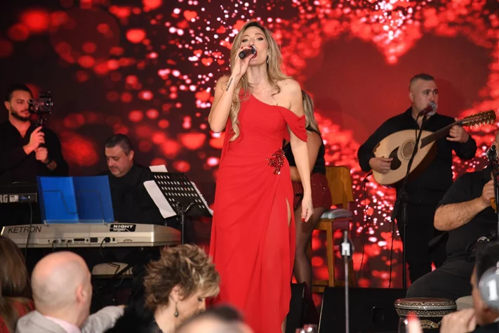 Valentine's Evening with Mirva Kadi and Tony Abou Jaoude