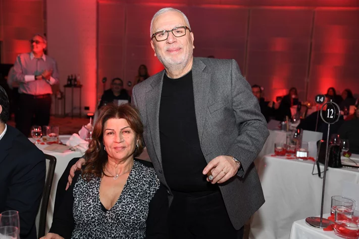 Valentine's Evening with Mirva Kadi and Tony Abou Jaoude