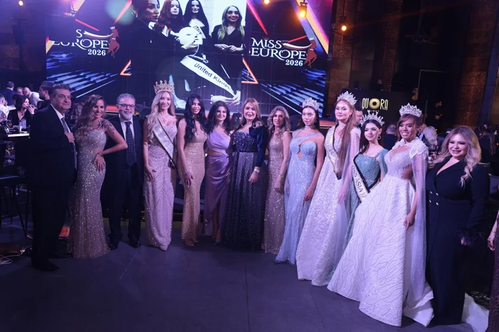 Miss Europe 2026