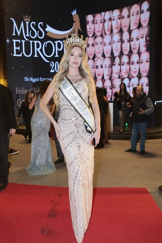 Miss Europe 2026