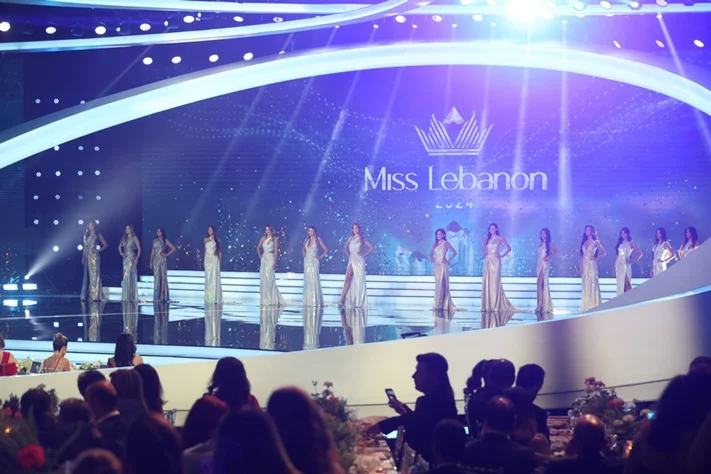 Miss Lebanon 2024