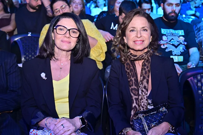 Mo Amer at Beirut Hall