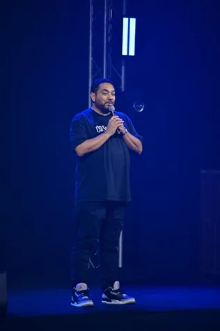 Mo Amer at Beirut Hall