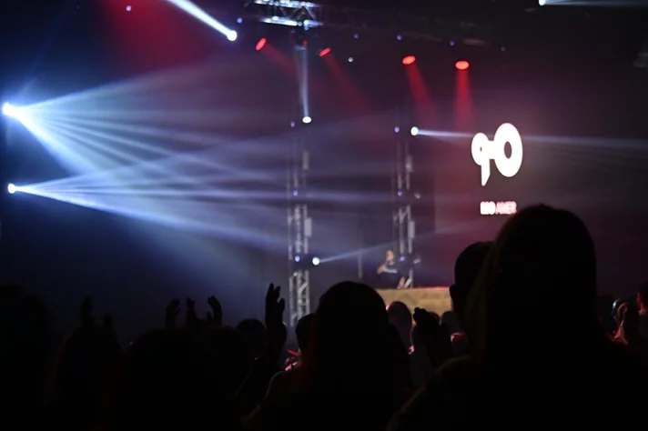 Mo Amer at Beirut Hall