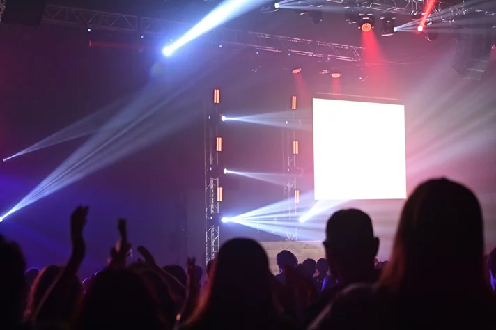 Mo Amer at Beirut Hall