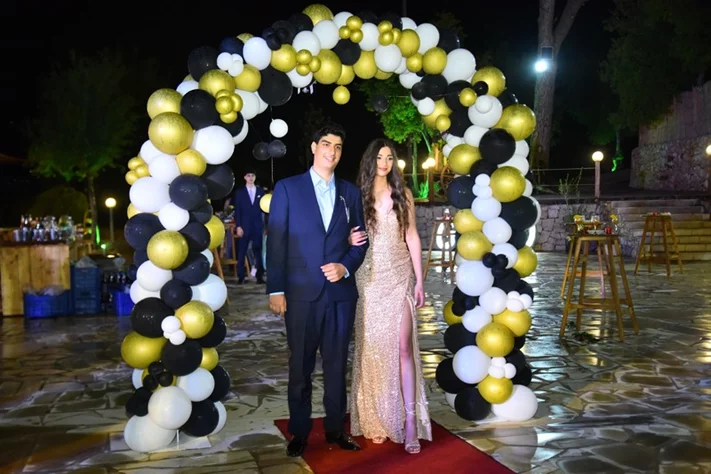 SSCC Beit Chabab Prom Night 