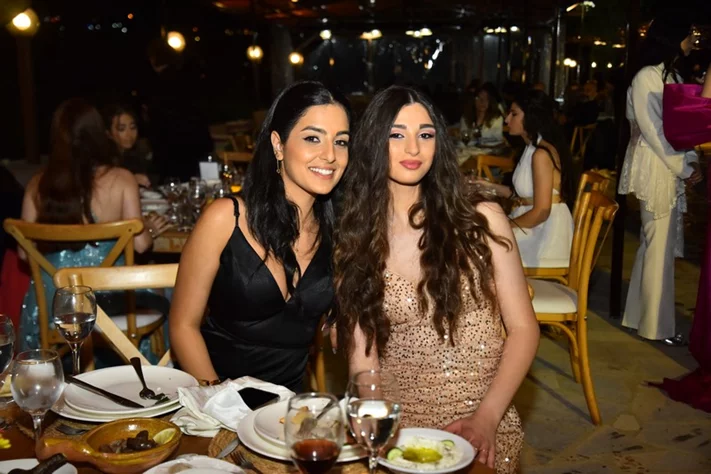 SSCC Beit Chabab Prom Night 