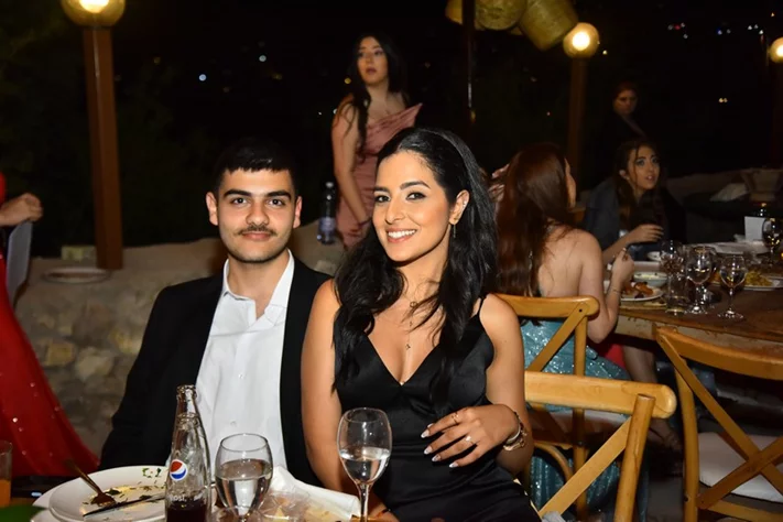 SSCC Beit Chabab Prom Night 
